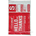 Custom Printed Plastic Polymailer Courier Mailing Bags